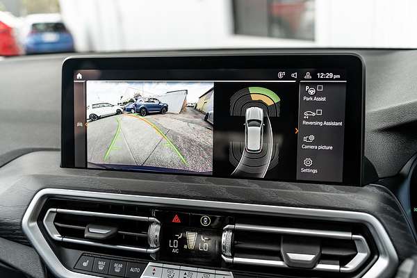 2023 BMW X3 sDrive20i G01 LCI