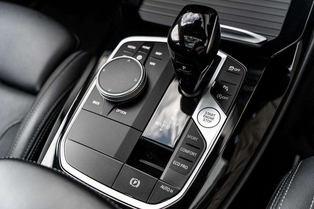 2023 BMW X3 sDrive20i G01 LCI