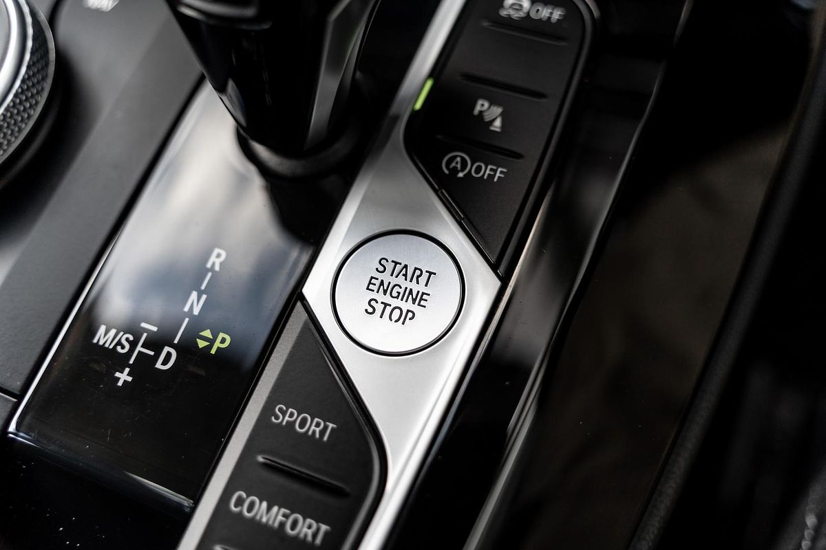 2023 BMW X3 sDrive20i G01 LCI