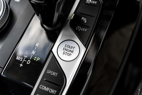 2023 BMW X3 sDrive20i G01 LCI