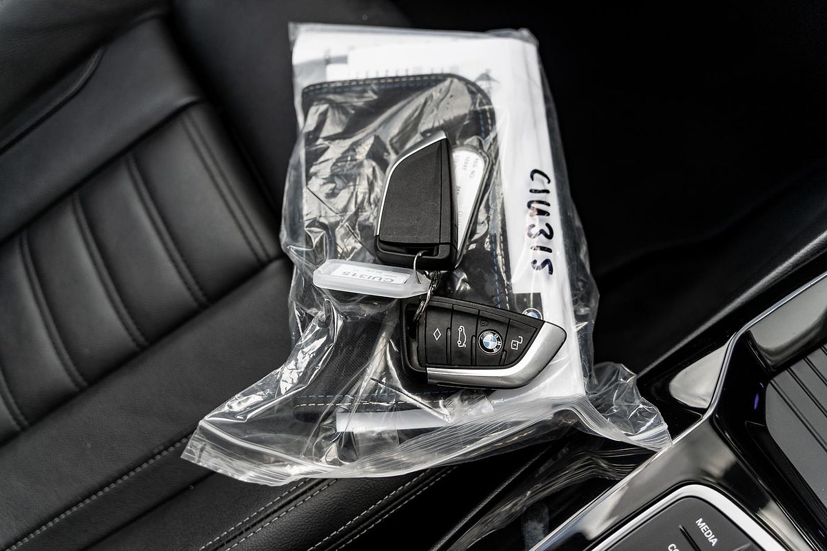 2023 BMW X3 sDrive20i G01 LCI