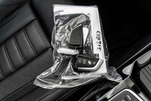 2023 BMW X3 sDrive20i G01 LCI
