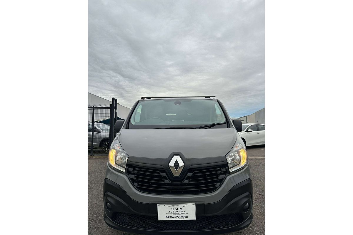 2018 Renault Trafic 103KW X82 LWB
