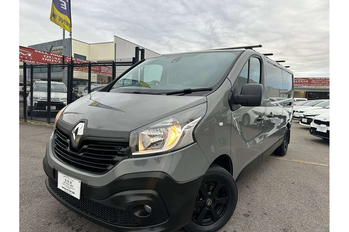 2018 Renault Trafic 103KW X82 LWB