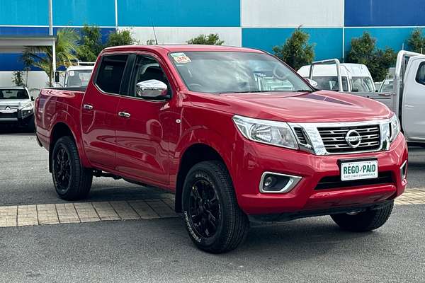 2019 Nissan Navara RX D23 Series 4 4X4