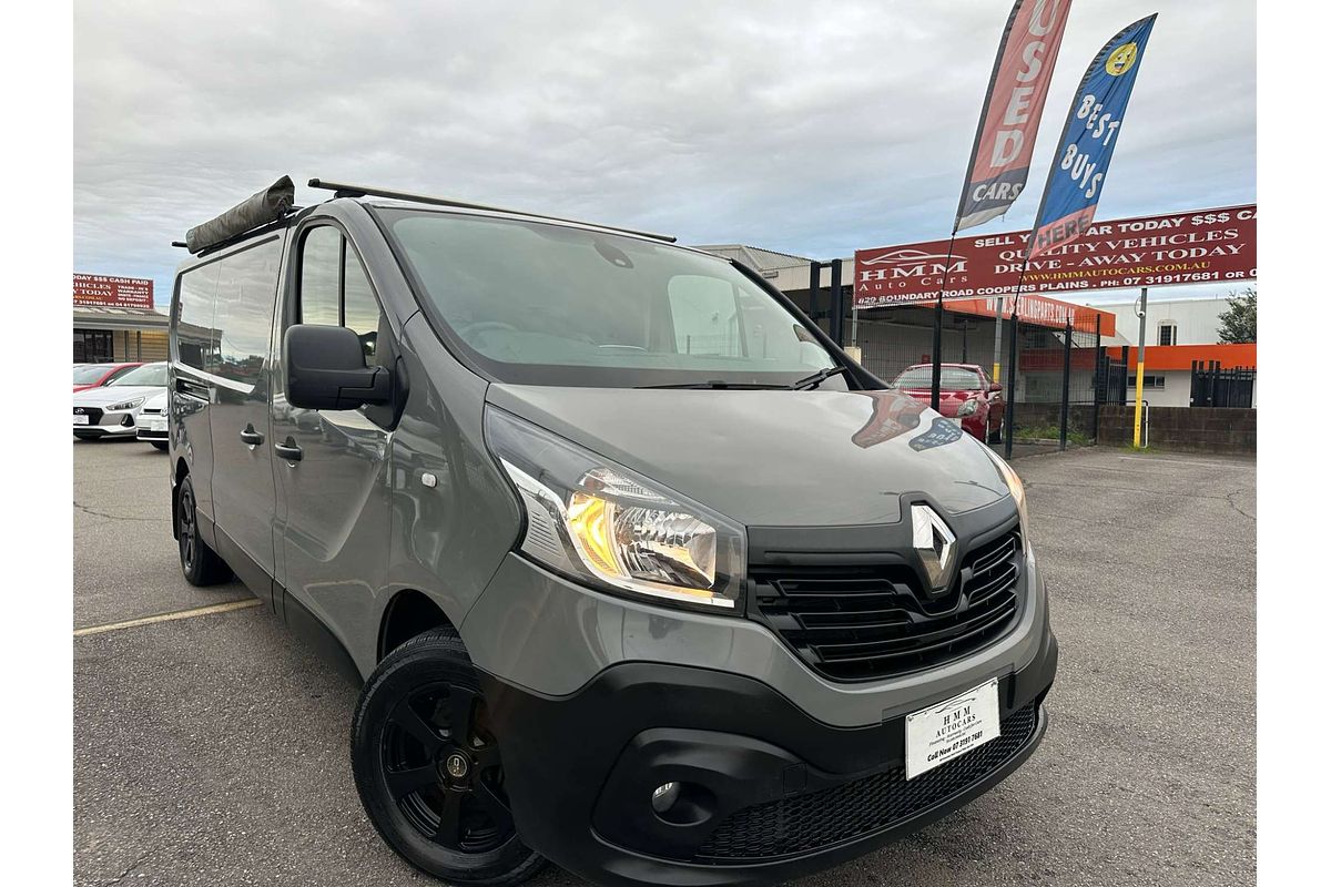2018 Renault Trafic 103KW X82 LWB