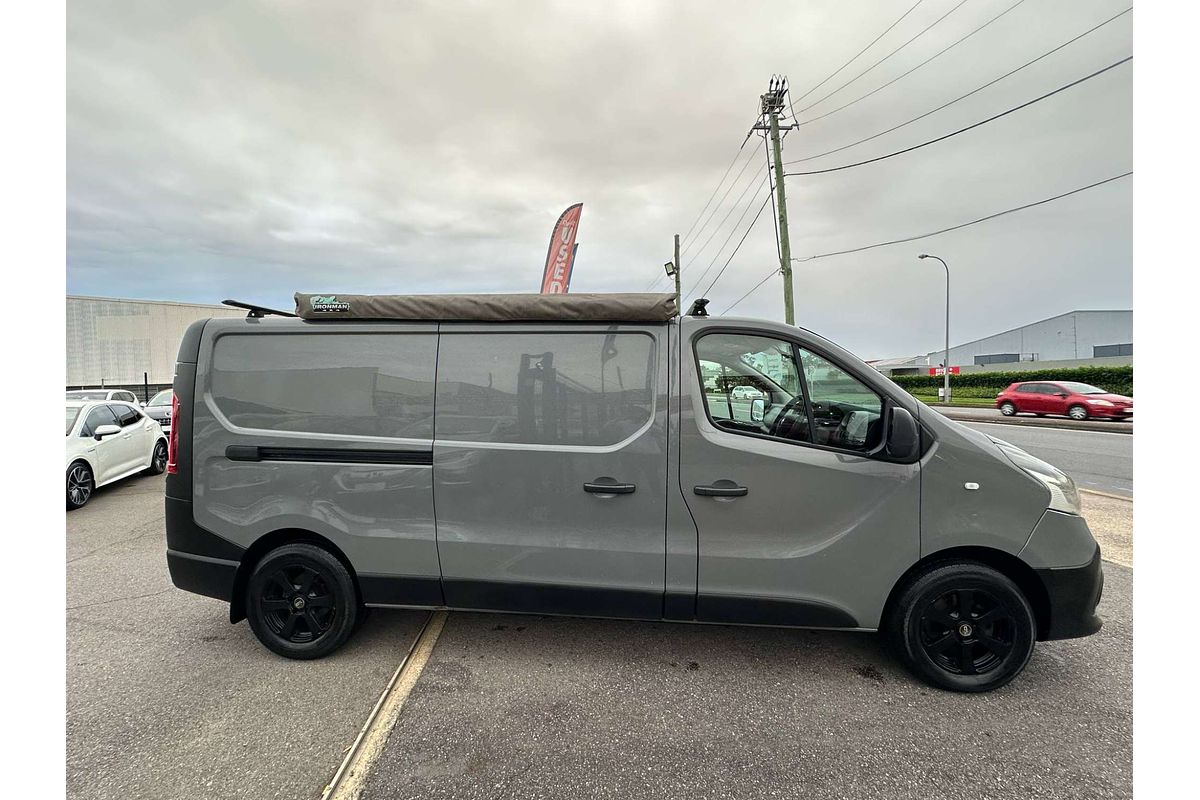 2018 Renault Trafic 103KW X82 LWB