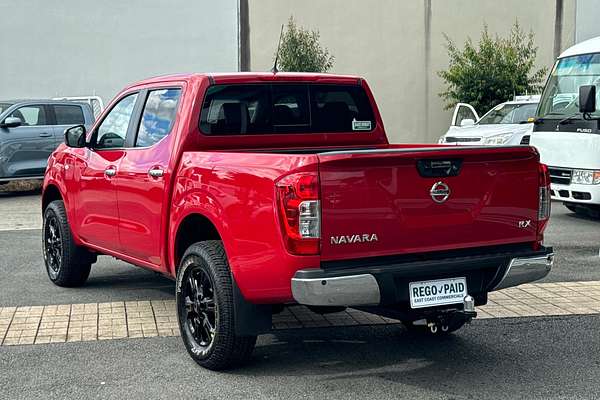 2019 Nissan Navara RX D23 Series 4 4X4