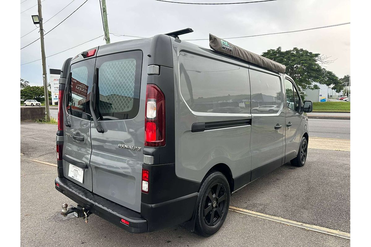 2018 Renault Trafic 103KW X82 LWB