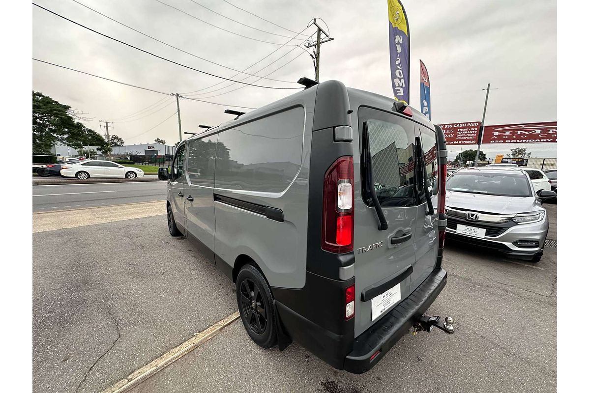 2018 Renault Trafic 103KW X82 LWB