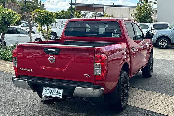 2019 Nissan Navara RX D23 Series 4 4X4