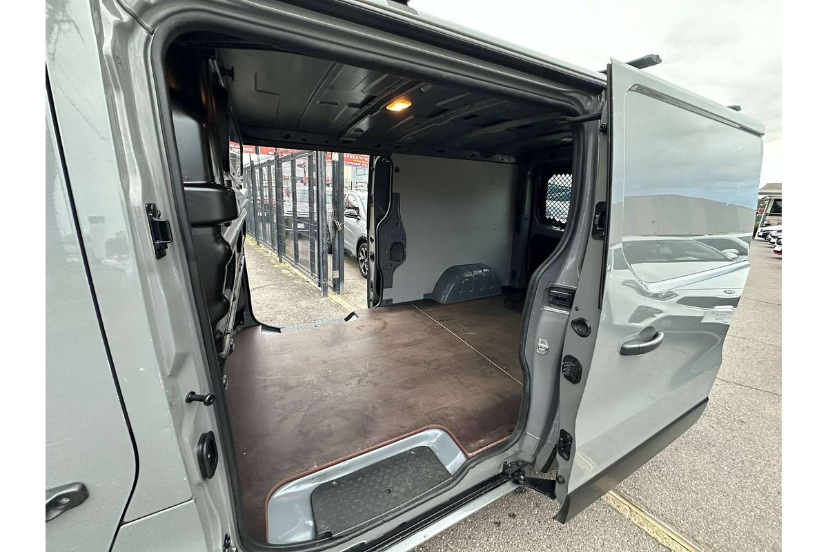 2018 Renault Trafic 103KW X82 LWB