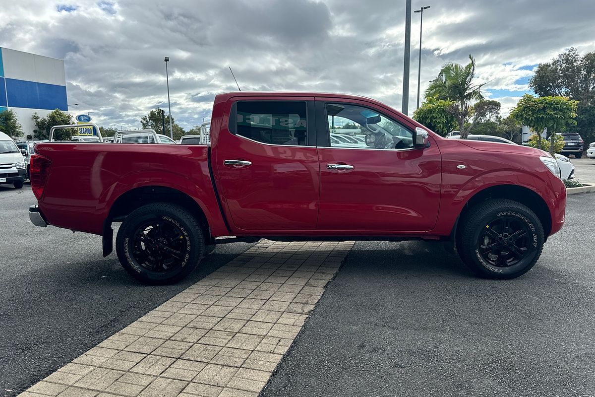 2019 Nissan Navara RX D23 Series 4 4X4