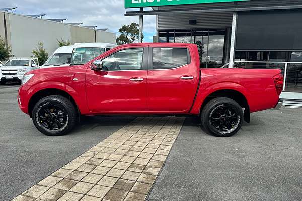 2019 Nissan Navara RX D23 Series 4 4X4
