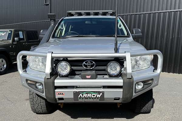 2012 Toyota Landcruiser GXL VDJ200R