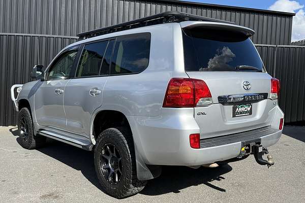 2012 Toyota Landcruiser GXL VDJ200R