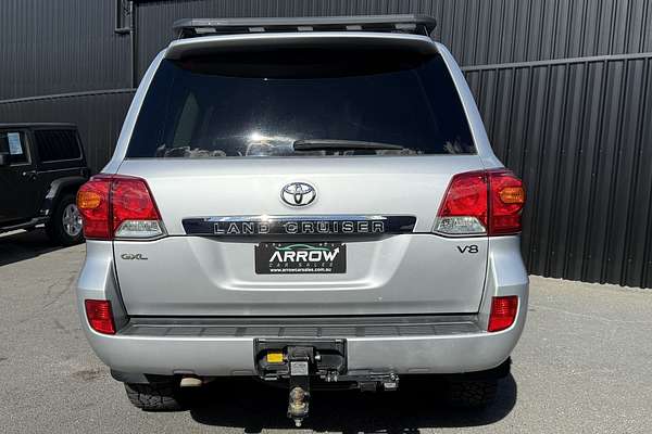 2012 Toyota Landcruiser GXL VDJ200R