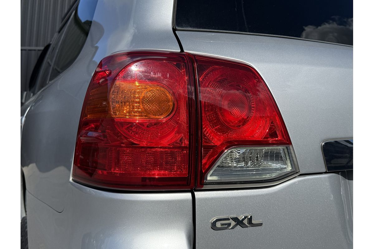 2012 Toyota Landcruiser GXL VDJ200R
