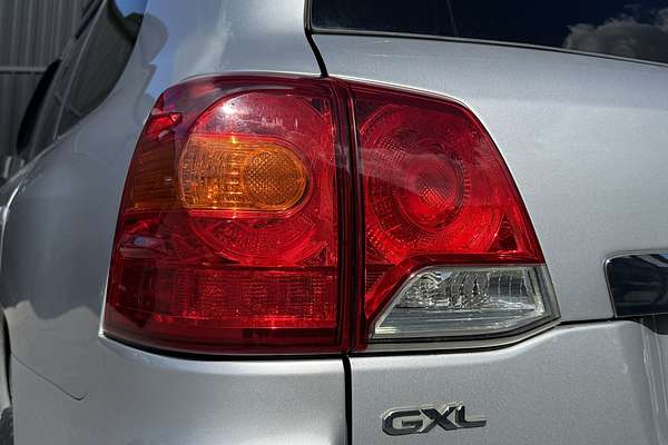 2012 Toyota Landcruiser GXL VDJ200R