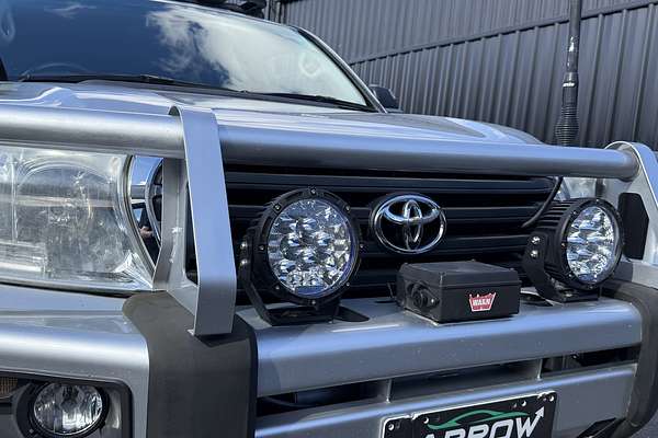 2012 Toyota Landcruiser GXL VDJ200R