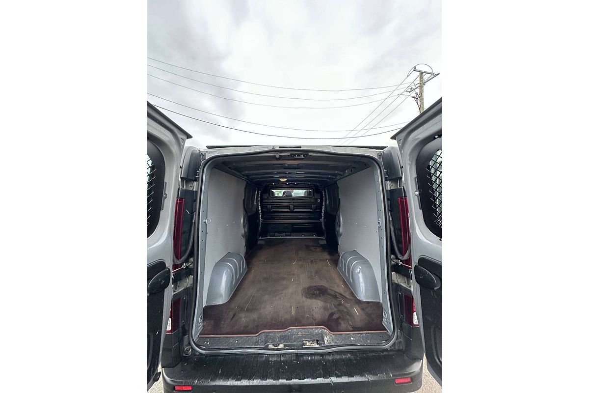 2018 Renault Trafic 103KW X82 LWB