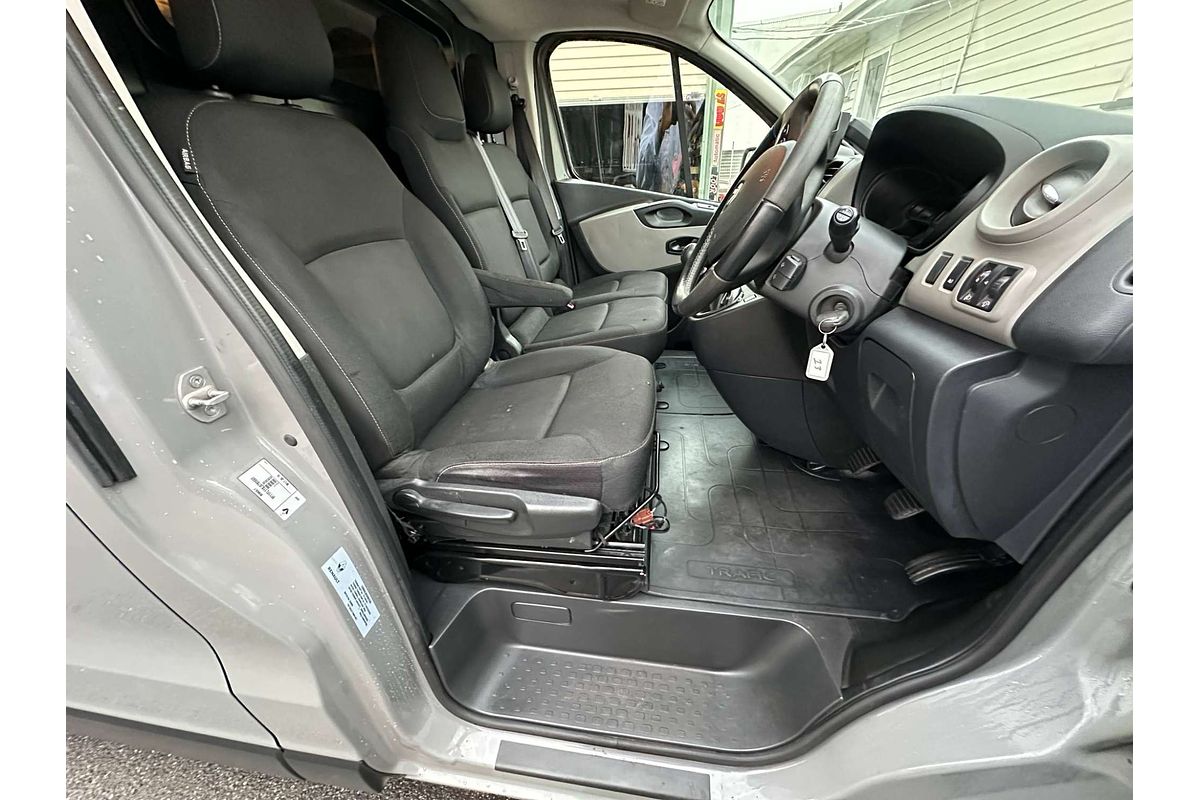 2018 Renault Trafic 103KW X82 LWB