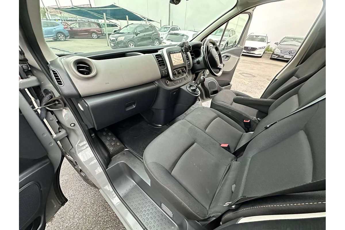 2018 Renault Trafic 103KW X82 LWB