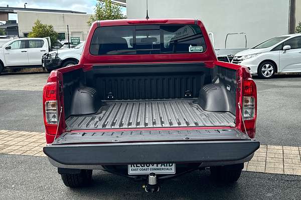 2019 Nissan Navara RX D23 Series 4 4X4