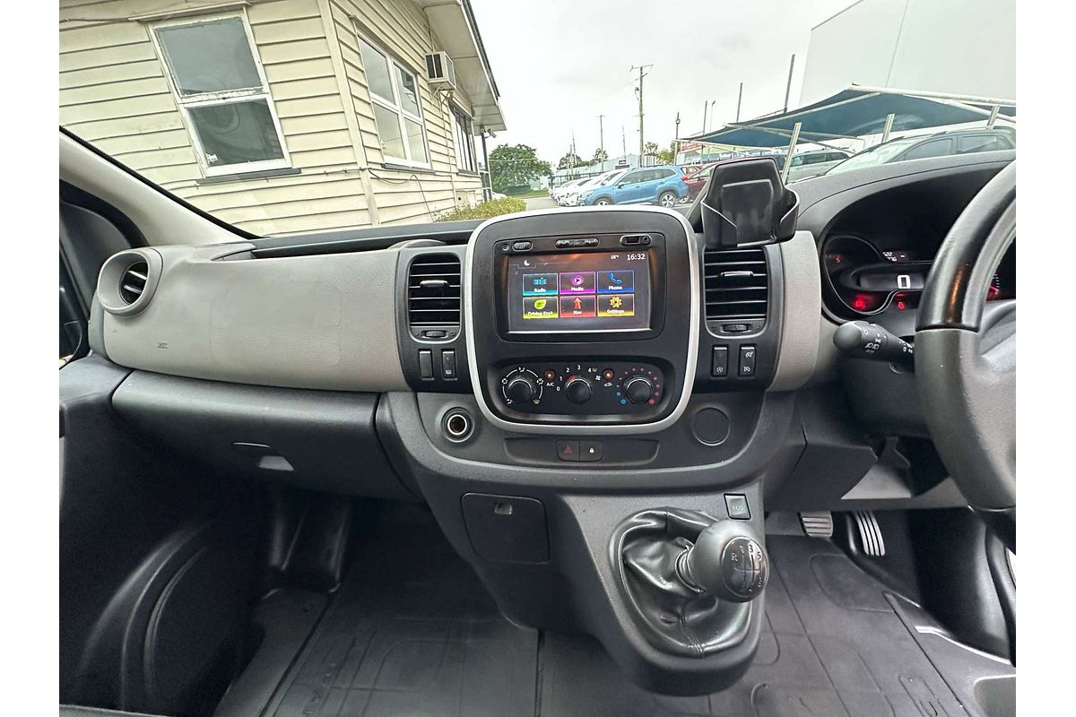 2018 Renault Trafic 103KW X82 LWB
