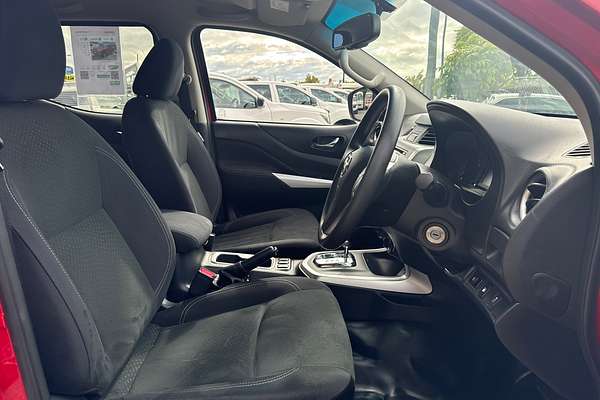 2019 Nissan Navara RX D23 Series 4 4X4