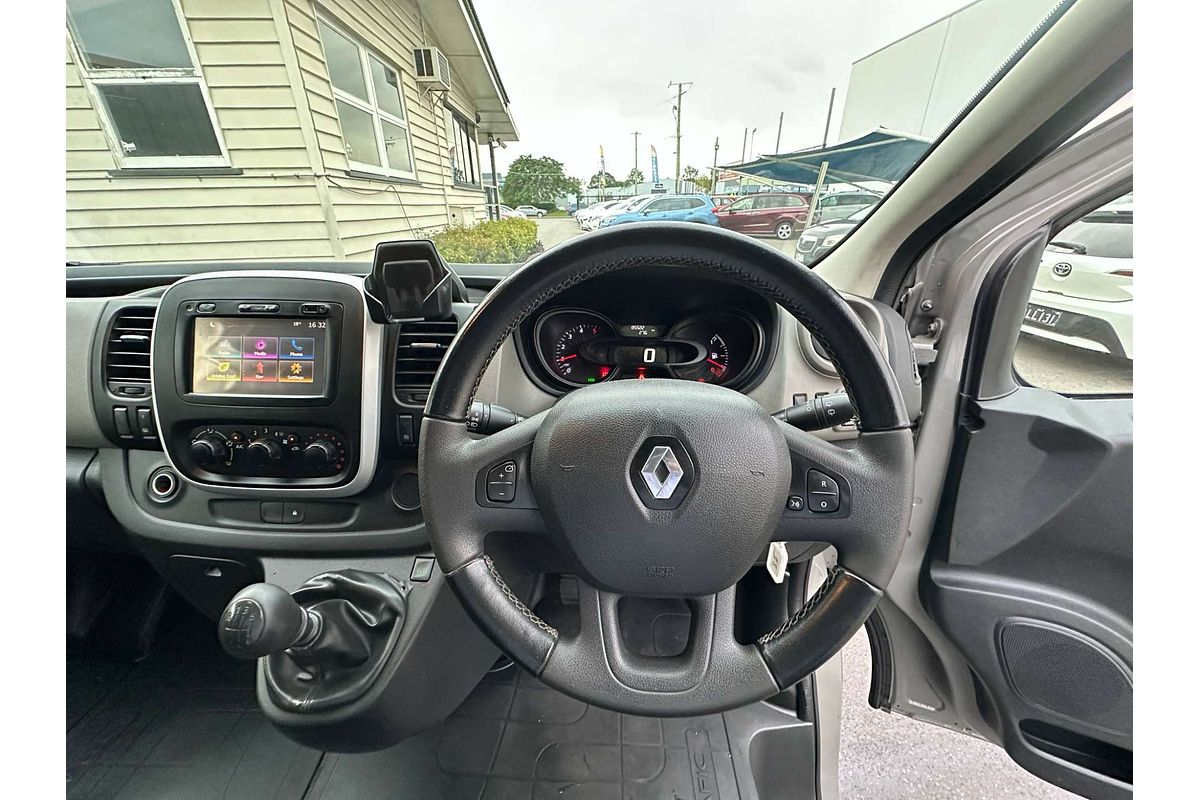 2018 Renault Trafic 103KW X82 LWB
