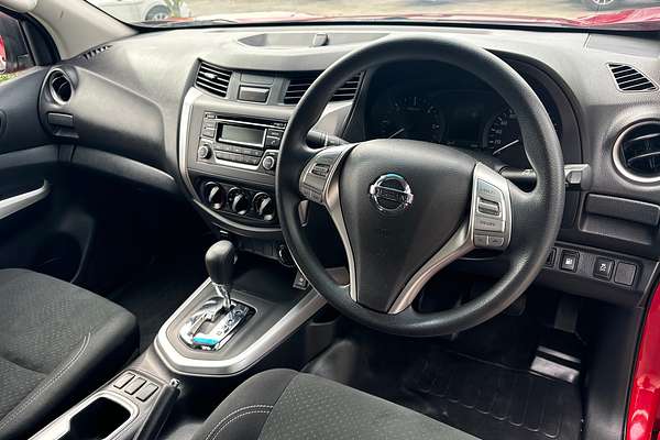 2019 Nissan Navara RX D23 Series 4 4X4