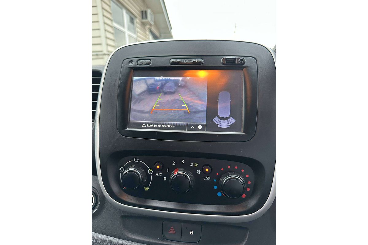 2018 Renault Trafic 103KW X82 LWB