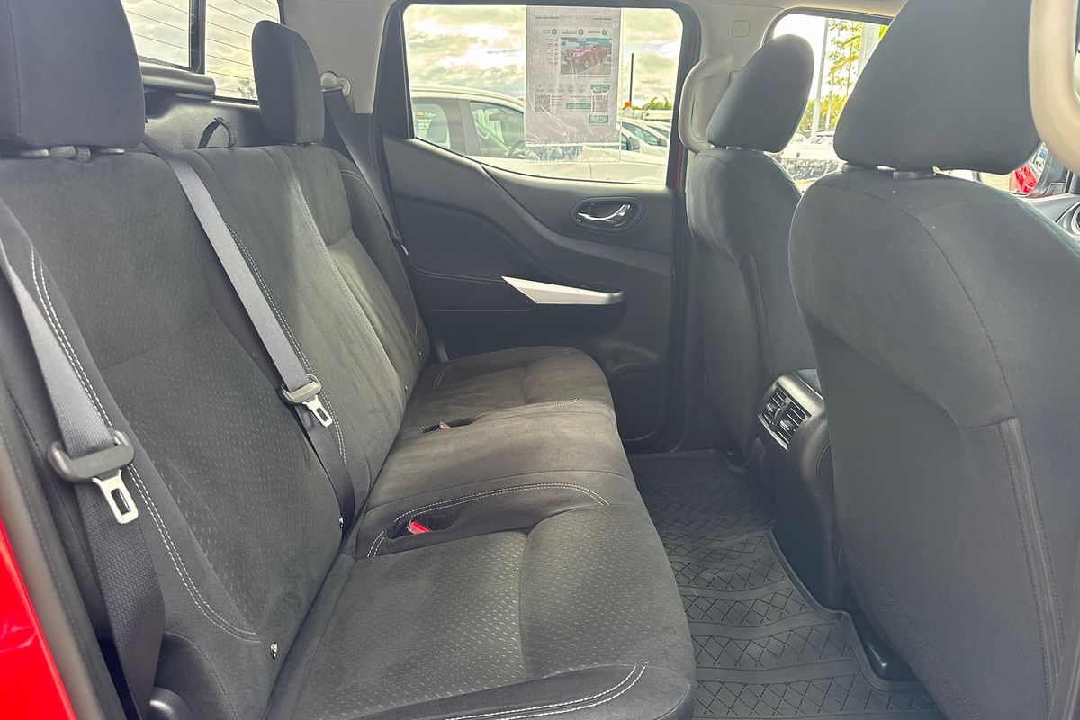2019 Nissan Navara RX D23 Series 4 4X4