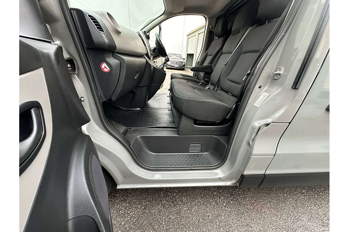 2018 Renault Trafic 103KW X82 LWB