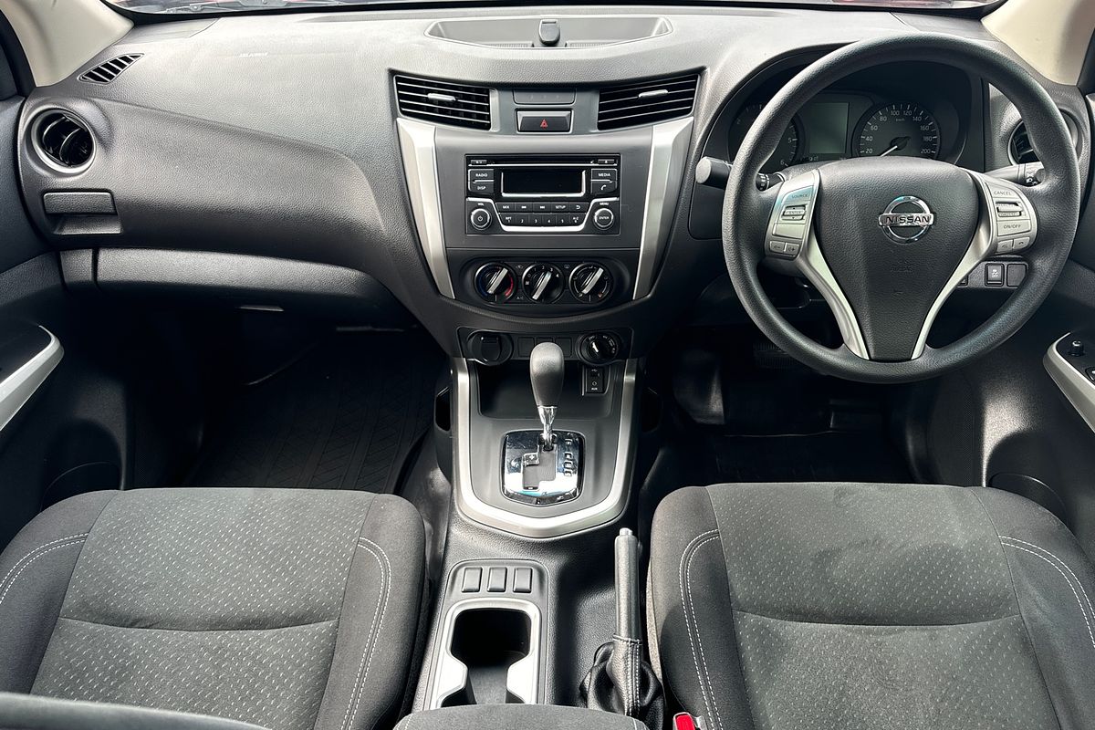 2019 Nissan Navara RX D23 Series 4 4X4