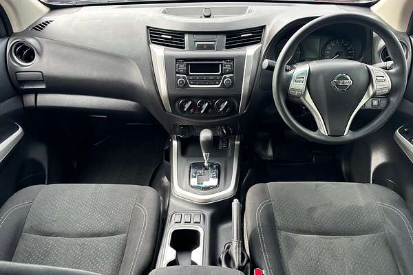 2019 Nissan Navara RX D23 Series 4 4X4