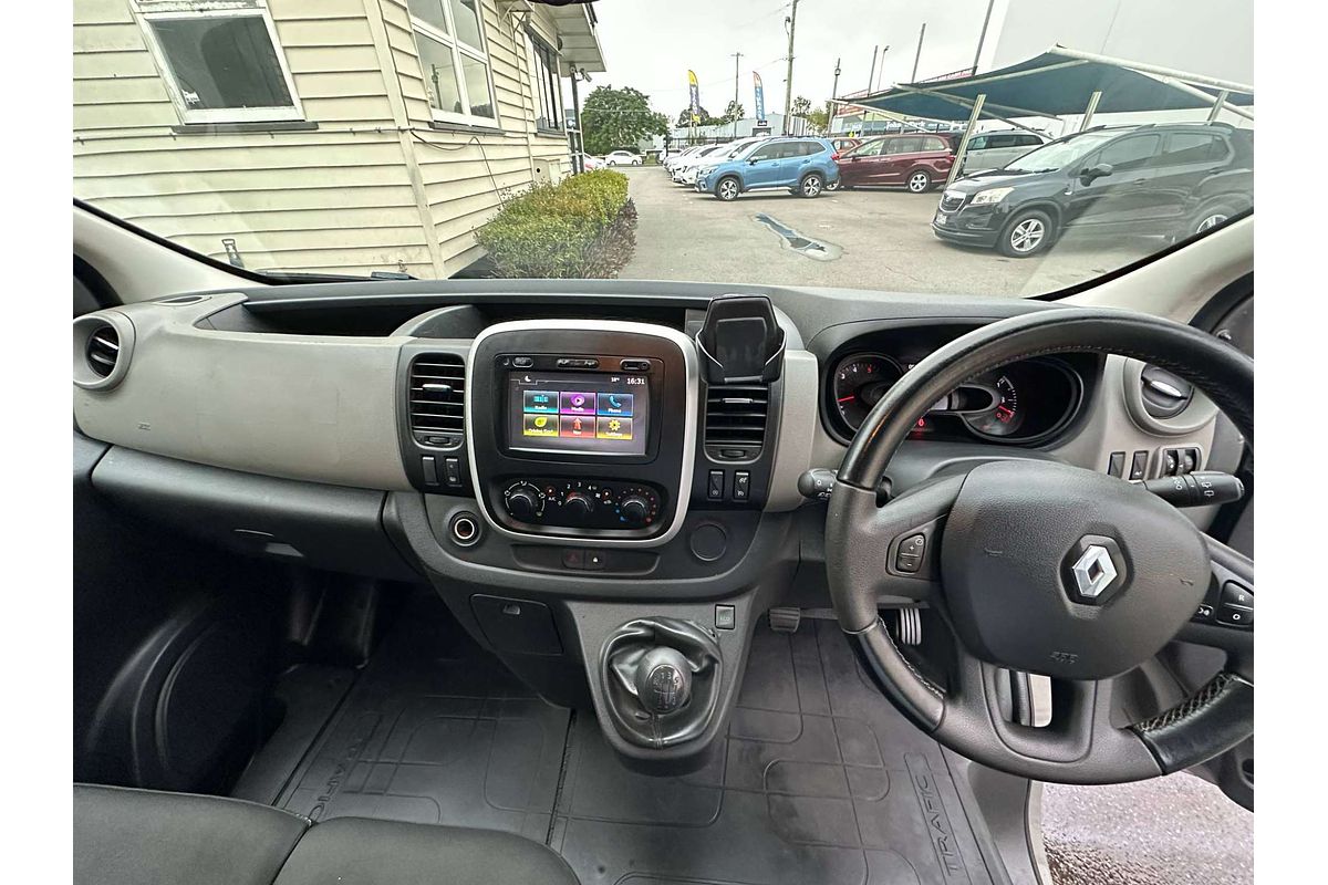 2018 Renault Trafic 103KW X82 LWB