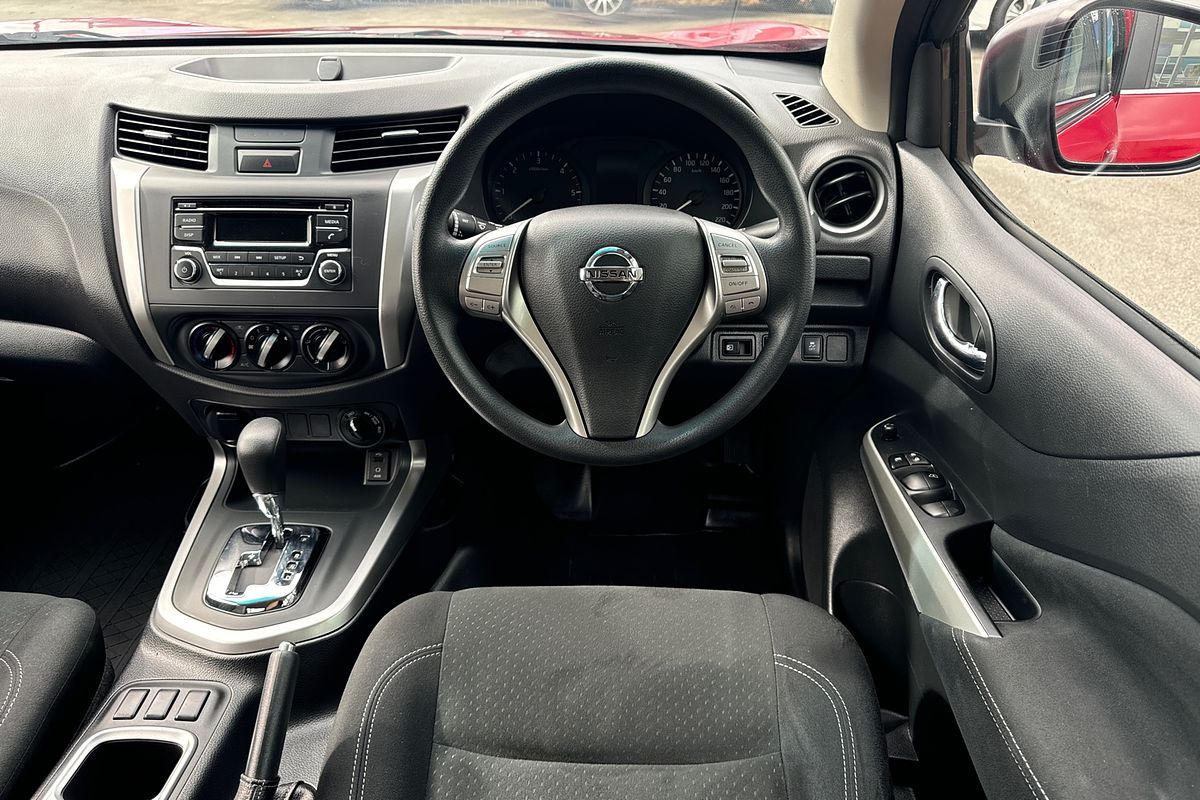 2019 Nissan Navara RX D23 Series 4 4X4