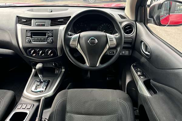2019 Nissan Navara RX D23 Series 4 4X4