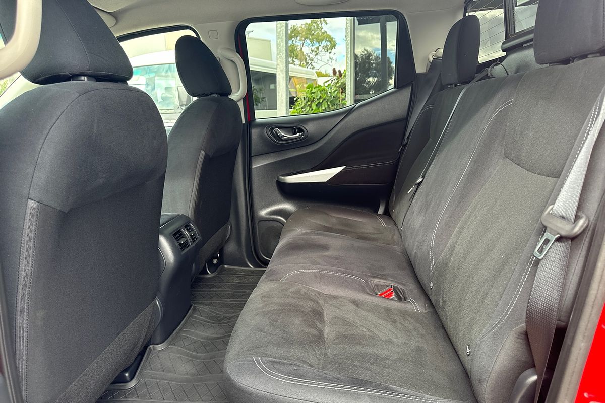2019 Nissan Navara RX D23 Series 4 4X4