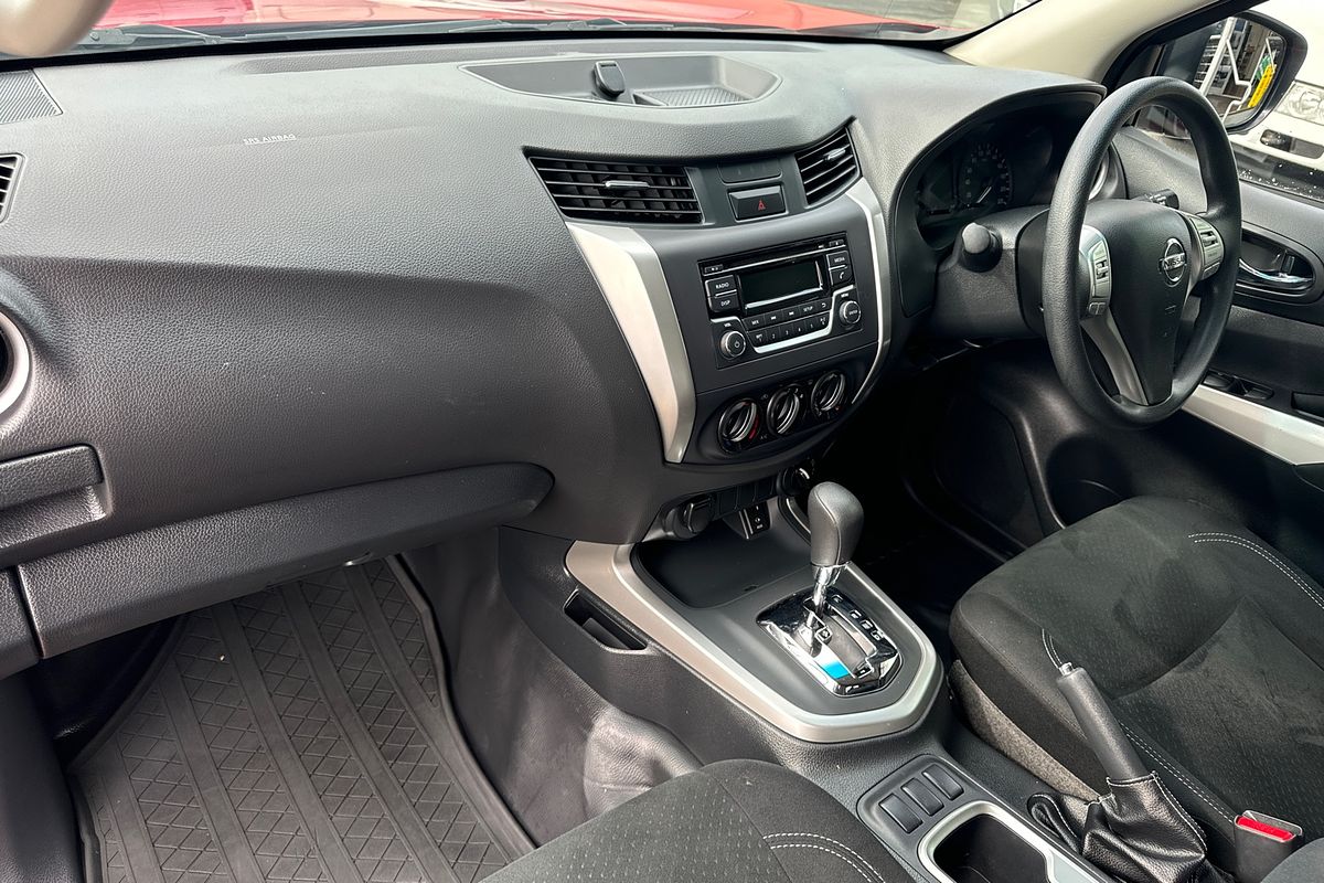 2019 Nissan Navara RX D23 Series 4 4X4