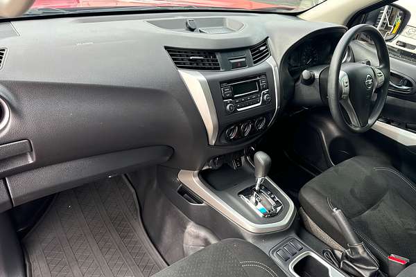 2019 Nissan Navara RX D23 Series 4 4X4