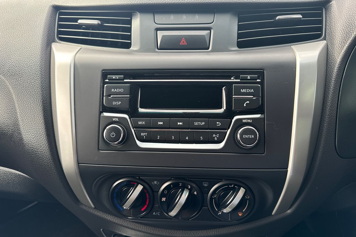2019 Nissan Navara RX D23 Series 4 4X4