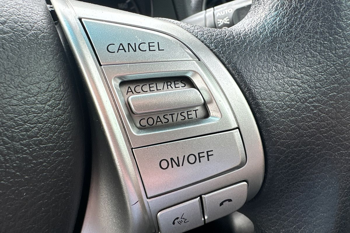 2019 Nissan Navara RX D23 Series 4 4X4