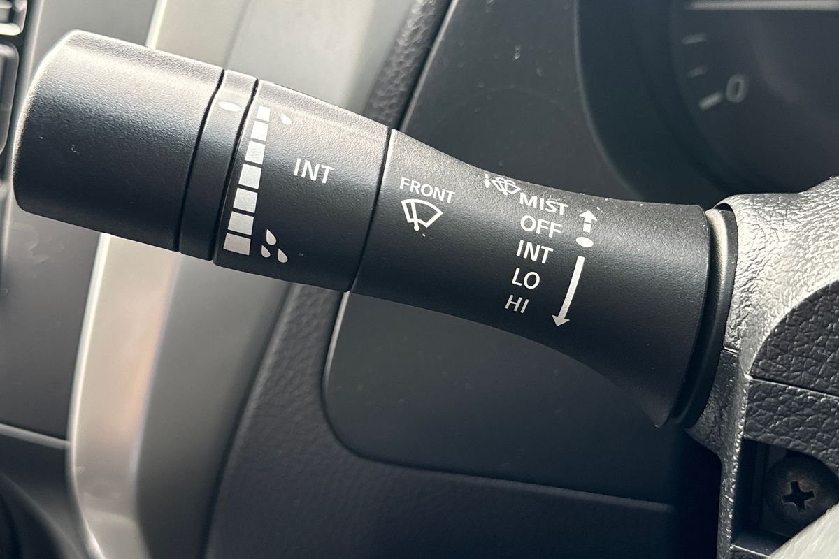 2019 Nissan Navara RX D23 Series 4 4X4