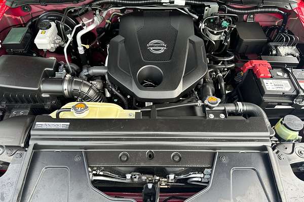 2019 Nissan Navara RX D23 Series 4 4X4