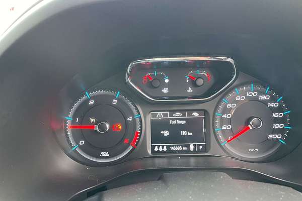 2020 Holden Colorado LTZ RG 4X4