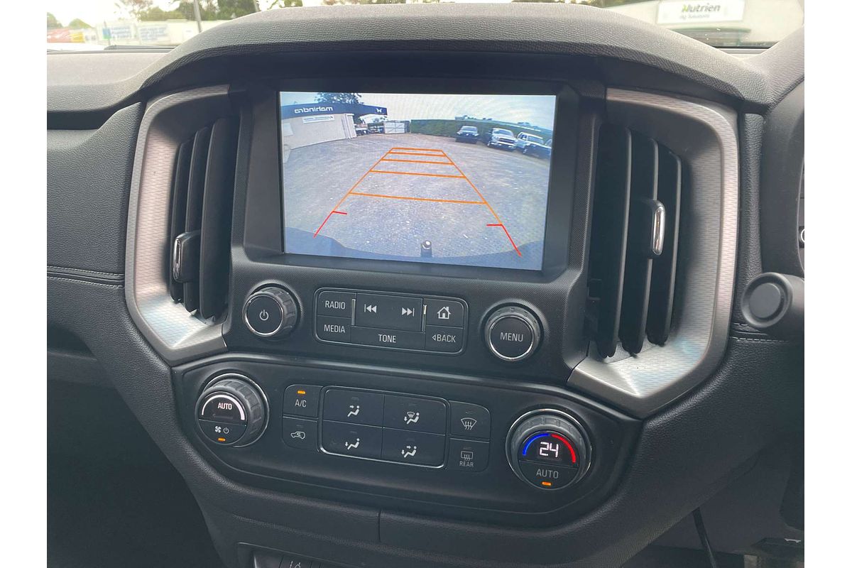 2020 Holden Colorado LTZ RG 4X4