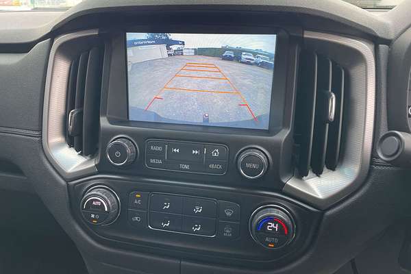 2020 Holden Colorado LTZ RG 4X4